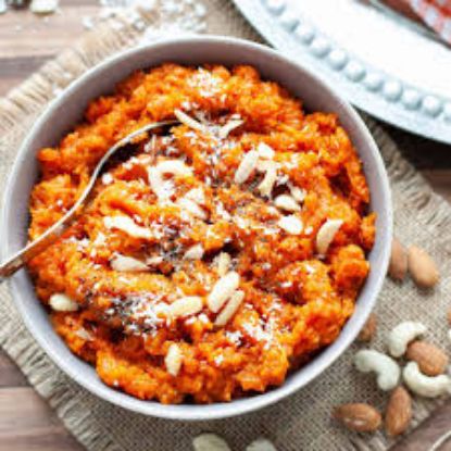 Picture of Gajar Halwa