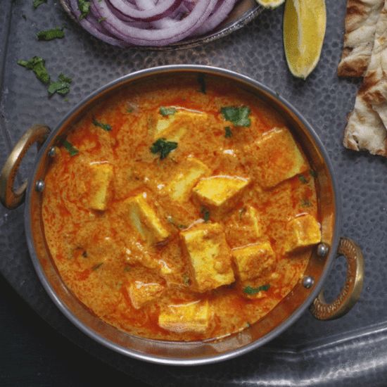 Picture of Paneer diwani Handi